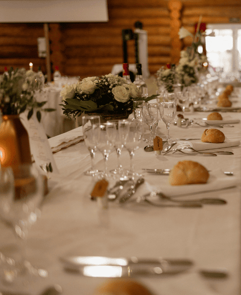 événements privés au Domaine de Dienné