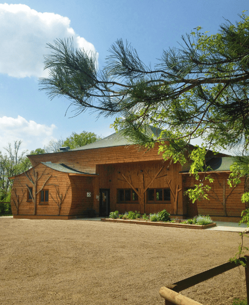 Les salles au Domaine de Dienné