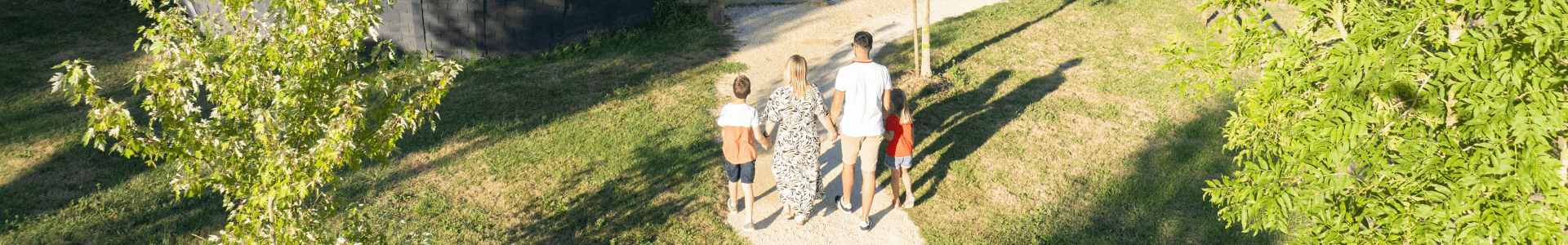 Sur place au Domaine de Dienné