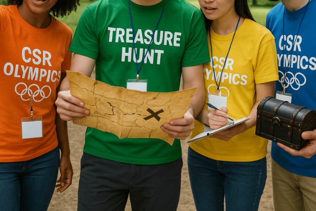 Team-building activities