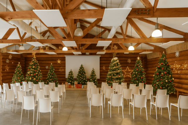 Corporate Christmas Party