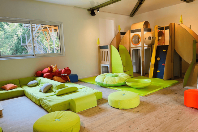 Espace enfants 0 - 5 ans