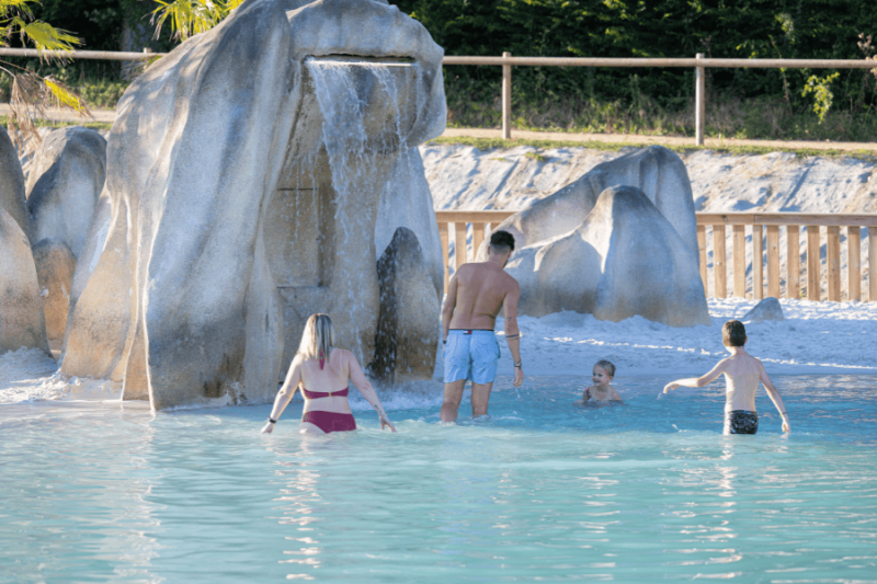 Activités & loisirs inclus au Domaine de Dienné