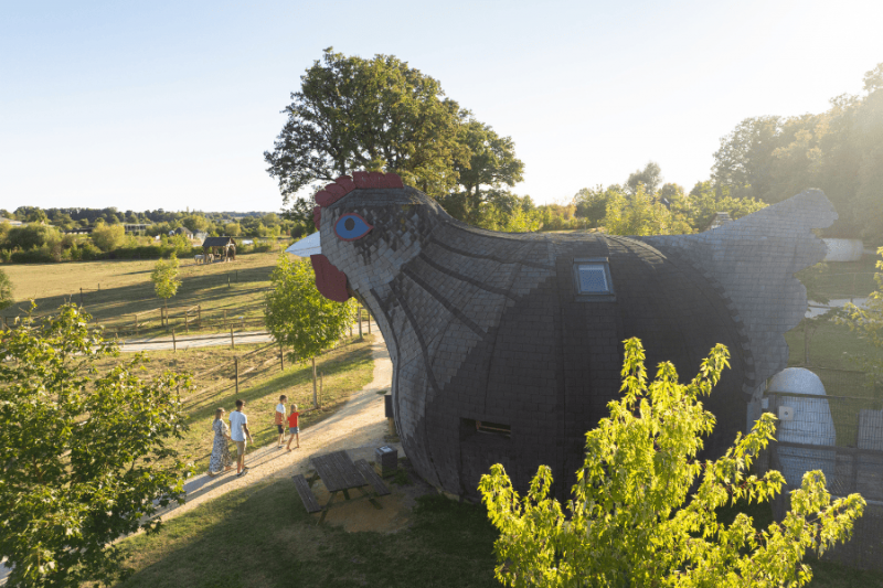 Demande de renseignement au Domaine de Dienné