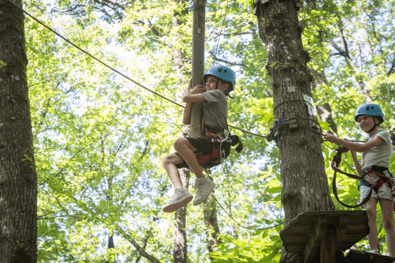 Fun Forest - A proxmité