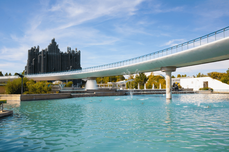 Futuroscope - A proximite