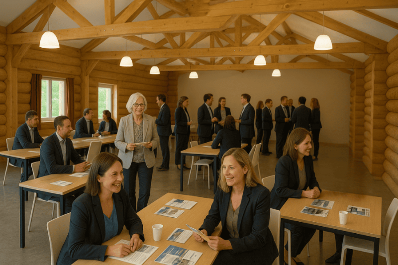 Journées CSE au Domaine de Dienné