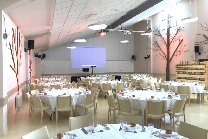 Offre tourisme d'affaire au Domaine de Dienné