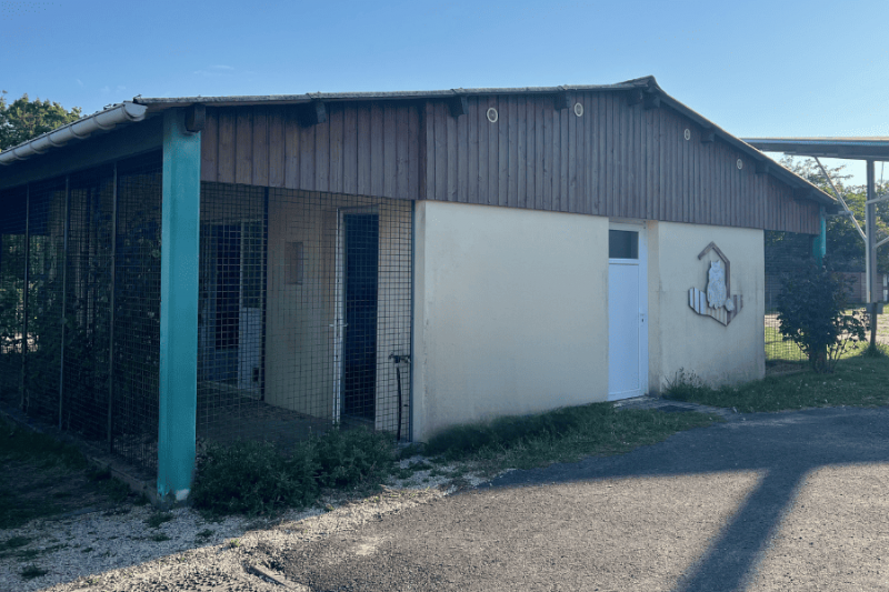 Pension pour animaux au Domaine de Dienné