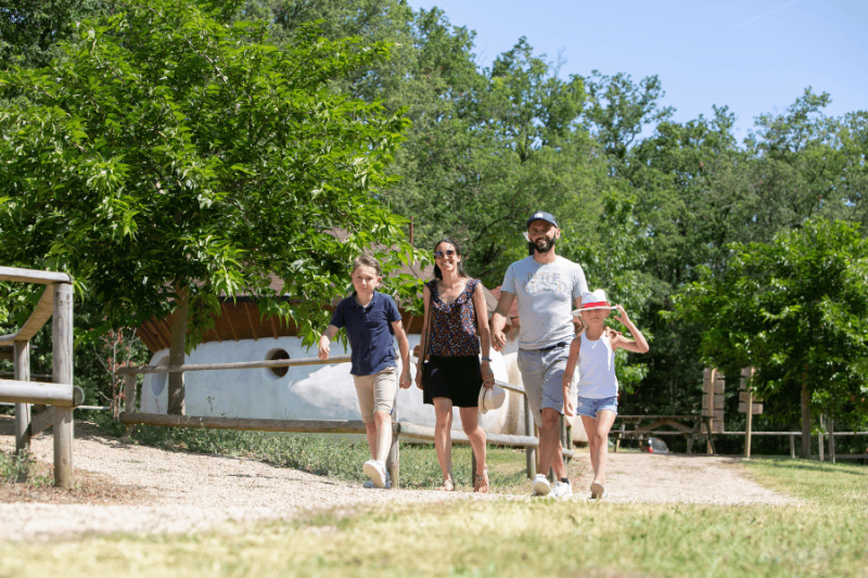 Préparer sa visite - Domaine de Dienné