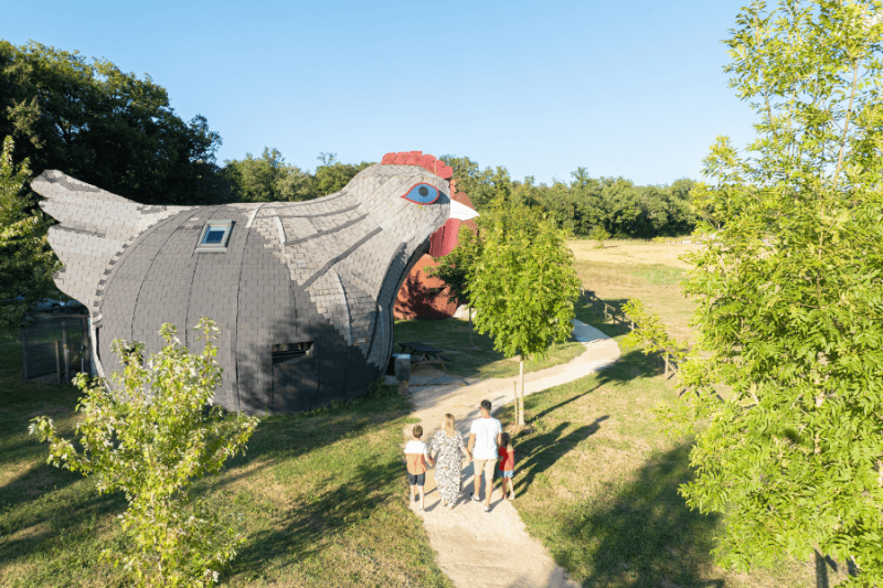 Réserver au Domaine de Dienné