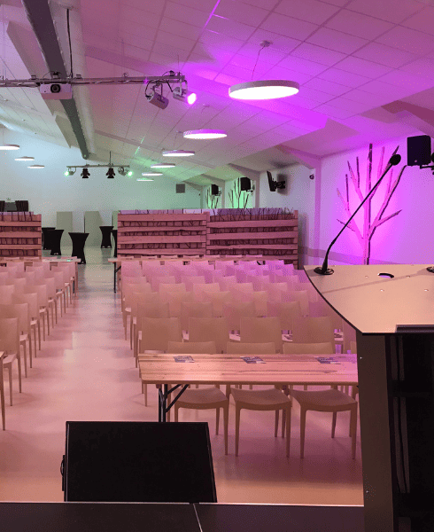 Séminaire au Domaine de Dienné