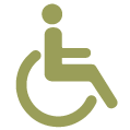 Accessible aux Personnes à Mobilité Réduites