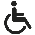 Accessible Personne à Mobilité Réduite