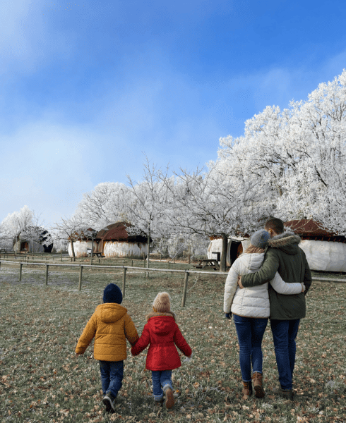 activité sans écran pour les enfants au Domaine de Dienné