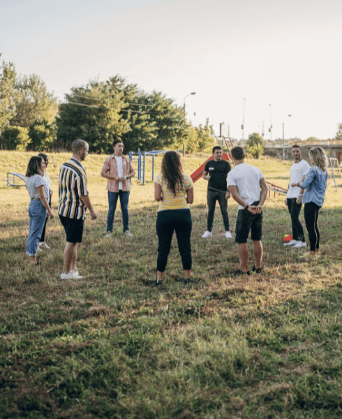 activités de cohésion - avantages