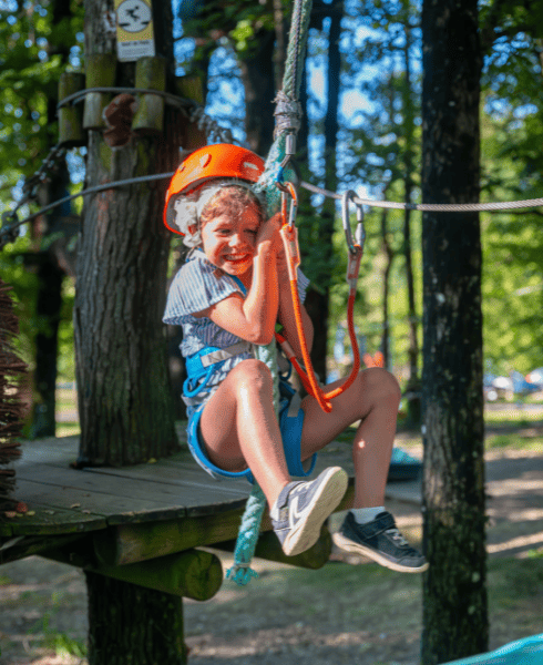 Activités en plein air - reconnecter avec l'aventure