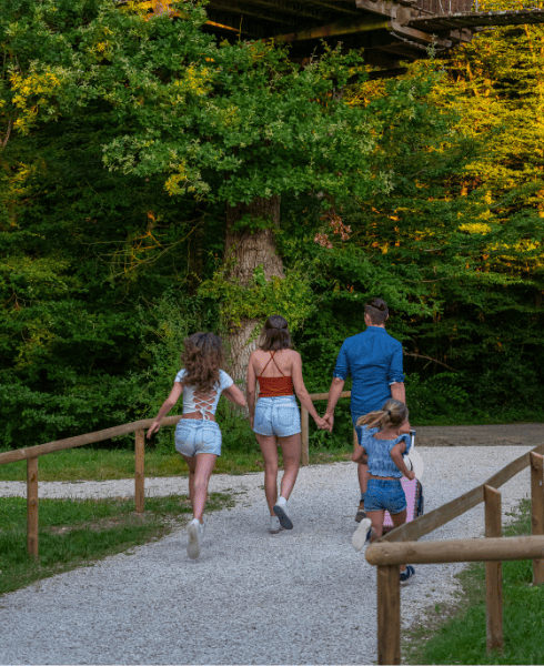 Activités groupes adultes - nature