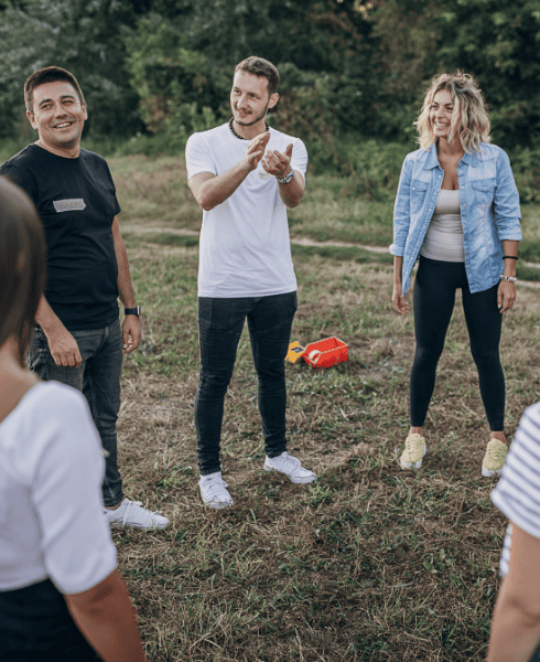 activités incentive nature - journée bénévolat 