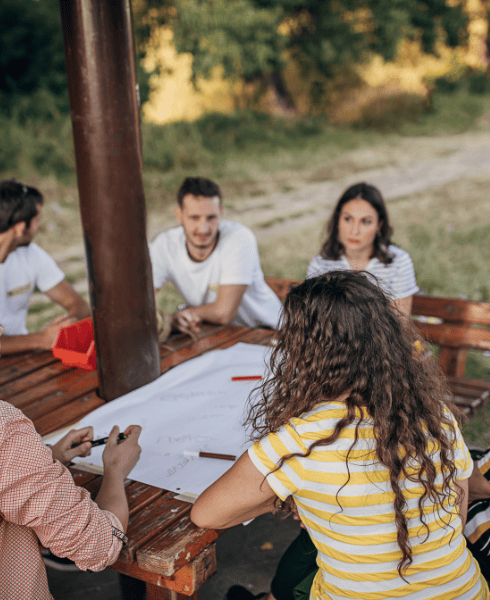 activités incentive nature - stratégies d'intégration