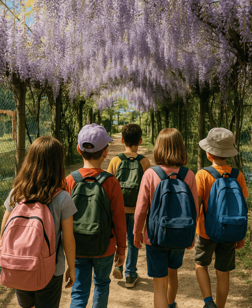Activités pédagogiques centre de loisirs et scolaires