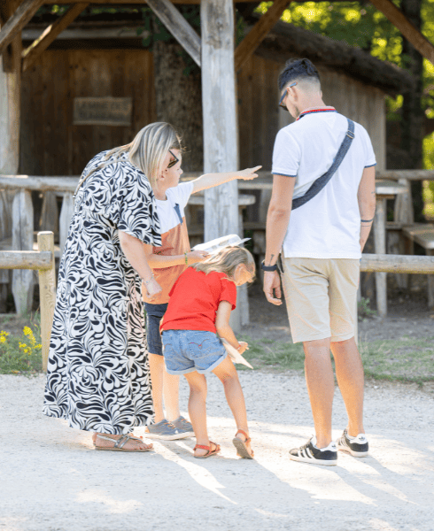 Adventure Game - vacances originales