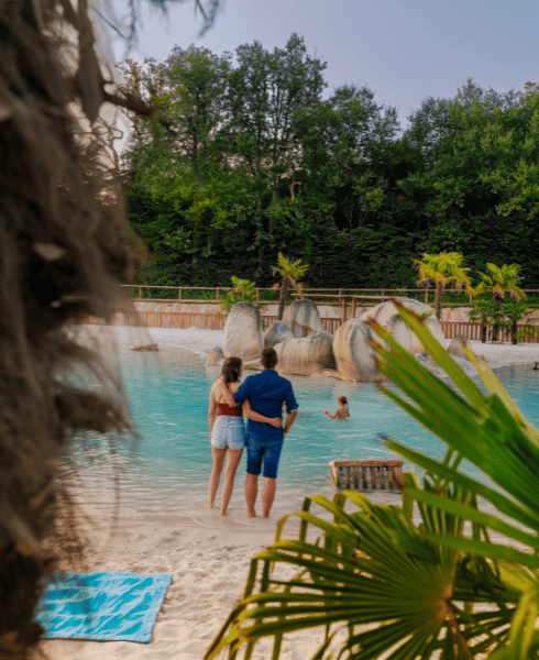 camping en poitou - séjour détente