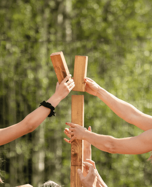 Congrès résidentiel nature - activités team building Congrès résidentiel nature - activités team building