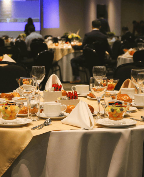 Congrès résidentiel nature - restauration Congrès résidentiel nature - restauration