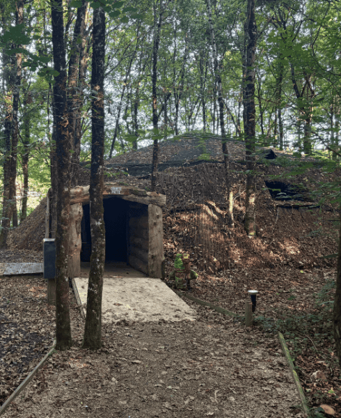 hébergement anniversaire insolite