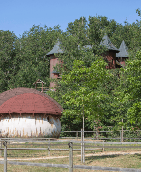 Hébergement insolite en France - hébergement original Hébergement insolite en France - hébergement original