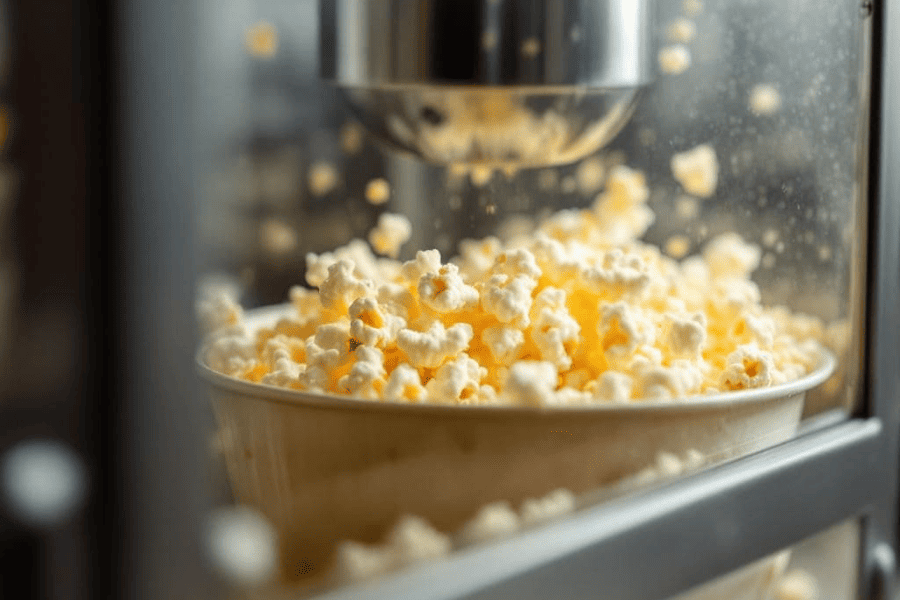 machine-pop-corn-domaine-de-dienne