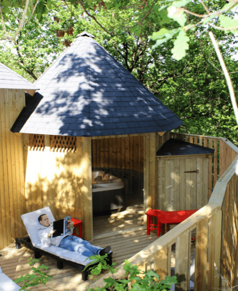 manoir dans les arbres de luxe - hébergement d'exception manoir dans les arbres de luxe - hébergement d'exception