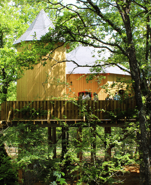 manoir dans les arbres de luxe - hébergement d'exception manoir dans les arbres de luxe - hébergement d'exception