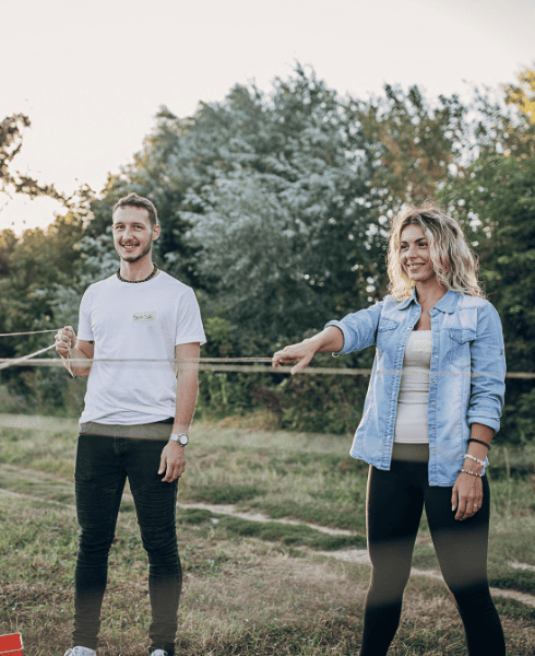 animation séminaire d'entreprise - cohésion d'équipe