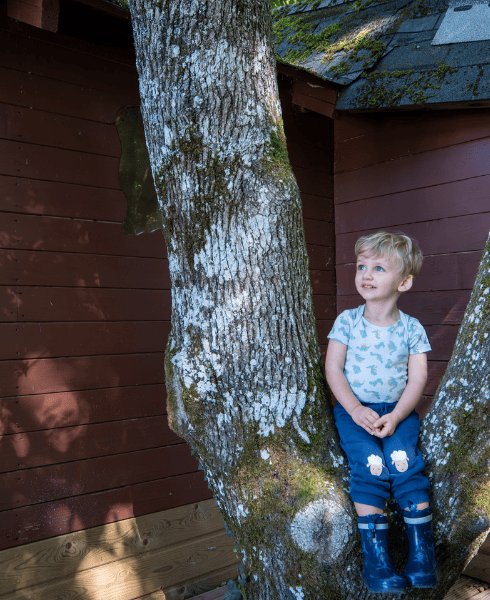 Camping Futuroscope - environnement