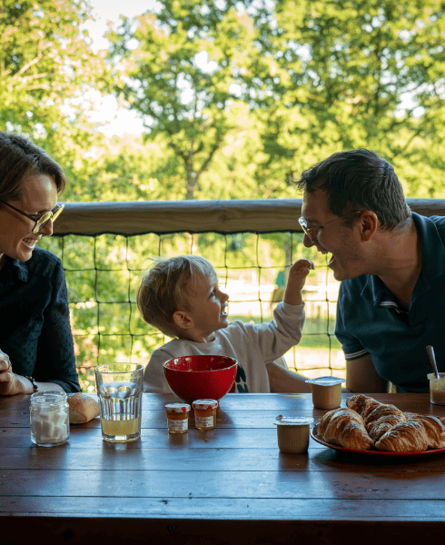 événements familiaux inoubliables - planification