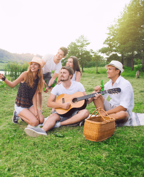 partir entre amis - séjour entres potes