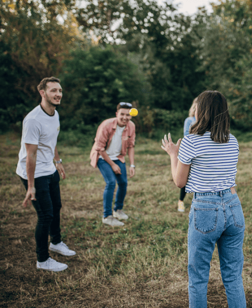 séminaire à la campagne - activités team building