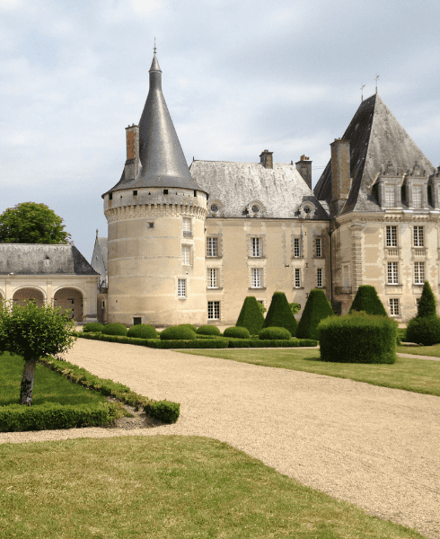 sortie en famille proche Poitiers - châteaux dans la vienne