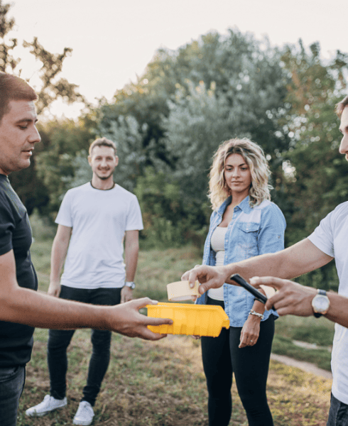 Team-building aventure - organisation et planification