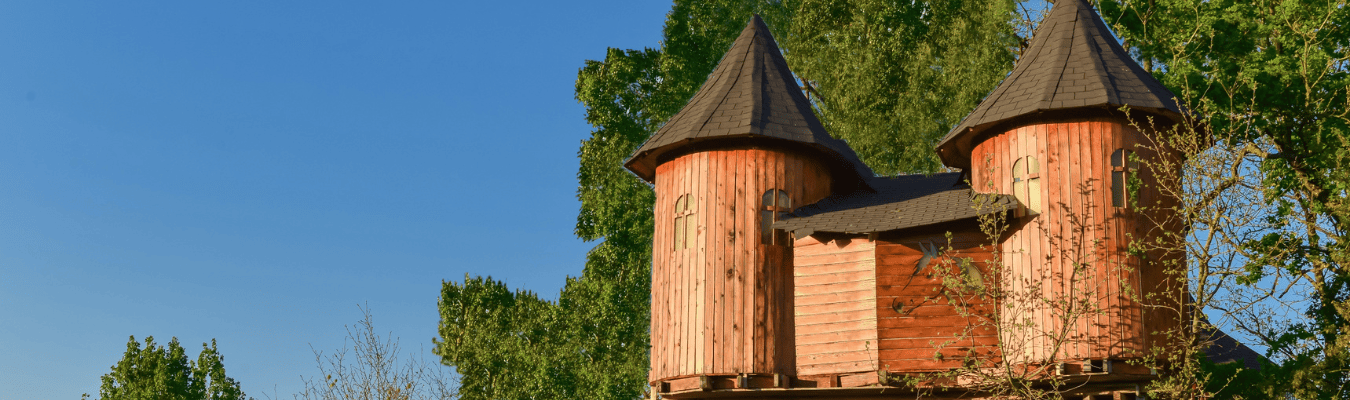 Vacances originales au Domaine de Dienné