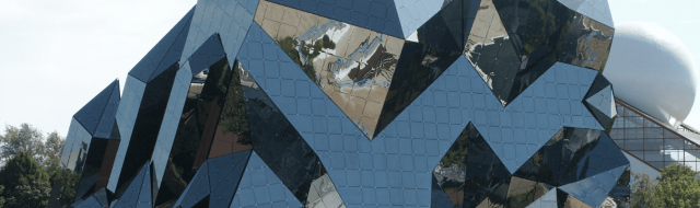 hôtel près du futuroscope