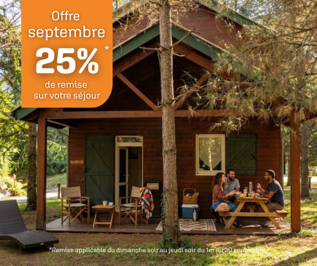 Offre septembre