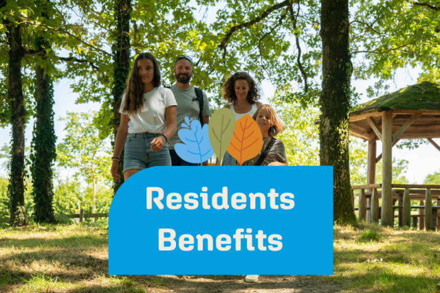 Residents Benefits