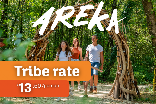 tribate rate AREKA