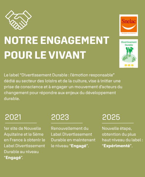 notre engagement pour le vivant notre engagement pour le vivant