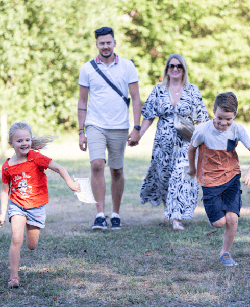 Parc familial du Domaine de Dienné