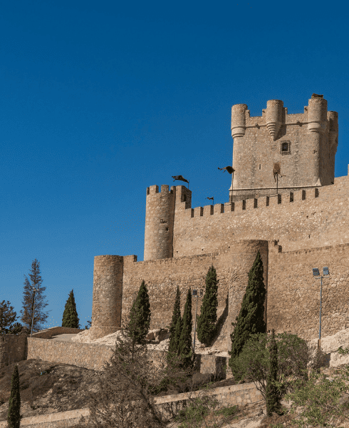 quoi faire autour de poitiers - châteaux médiévaux