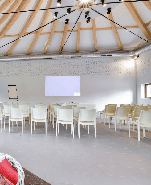 réunion entreprise accessible en train